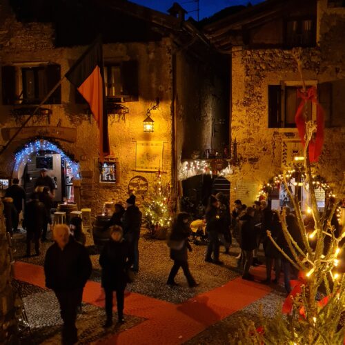 mercatini natale Trento e il Trentino