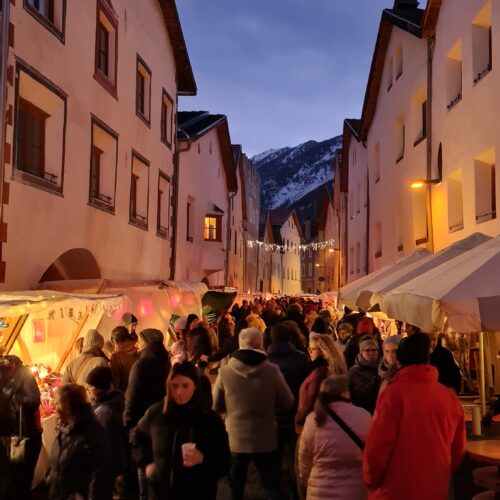 mercatini natalizi Trento e il Trentino