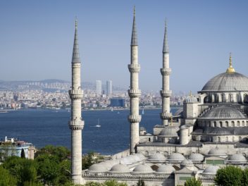 Turkey, Istanbul, historical center