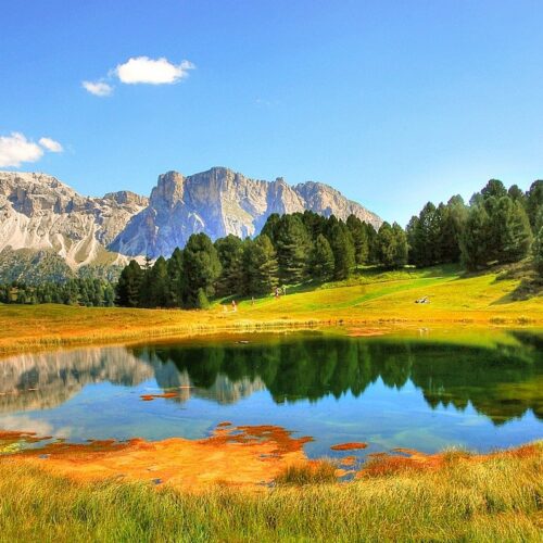 dolomites