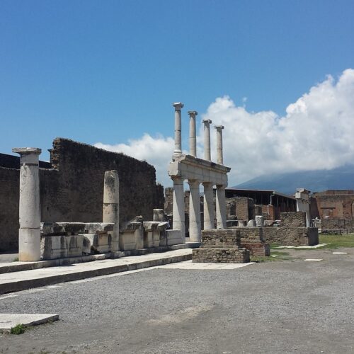 pompeii