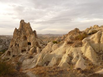 Montagne Turchia