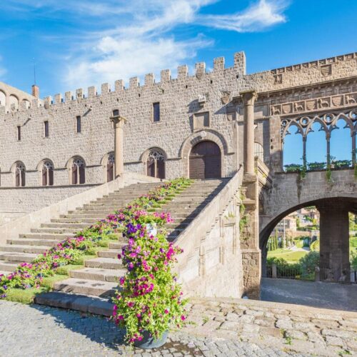 mura Tuscia