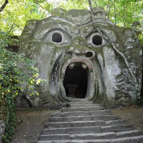 Bomarzo