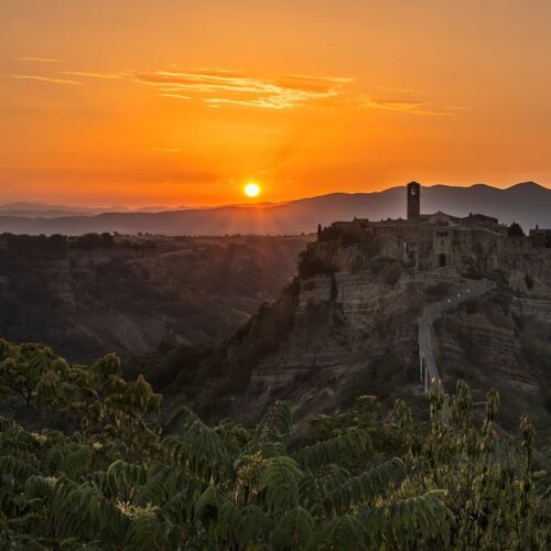 civita di bagnoregio