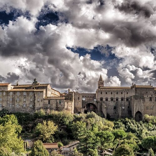 costruzione Tuscia