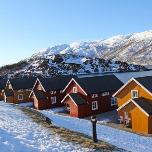 LOFOTEN-viaggi di gruppo da torino case