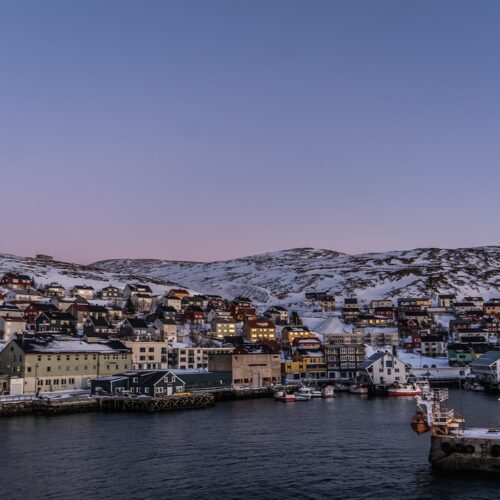 LOFOTEN-viaggi di gruppo da torino paese-innevato