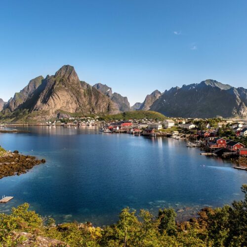 LOFOTEN-agenzia viaggi torino paese