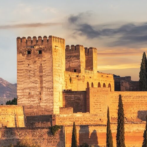 ANDALUSIA-viaggi di gruppo torri